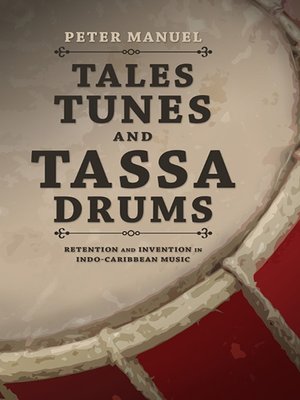 cover image of Tales, Tunes, and Tassa Drums